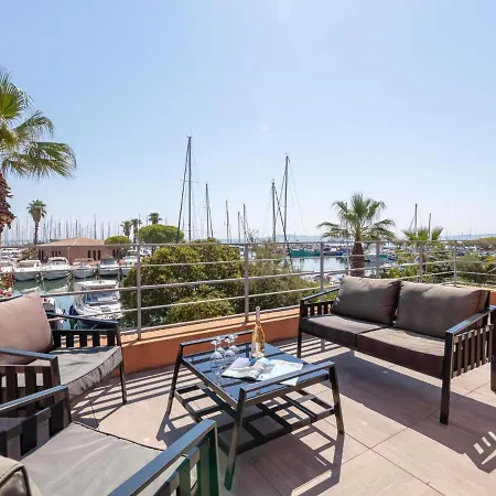 Villa Cantegril By Interhome Hyères